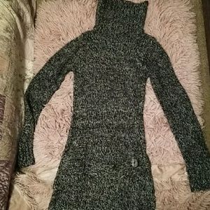 Sweater Dress